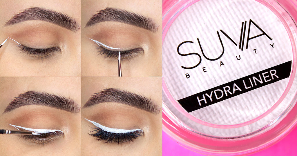 How to Get the Perfect Hydra Liner Consistency for Winged Eyeliner SUVA Beauty
