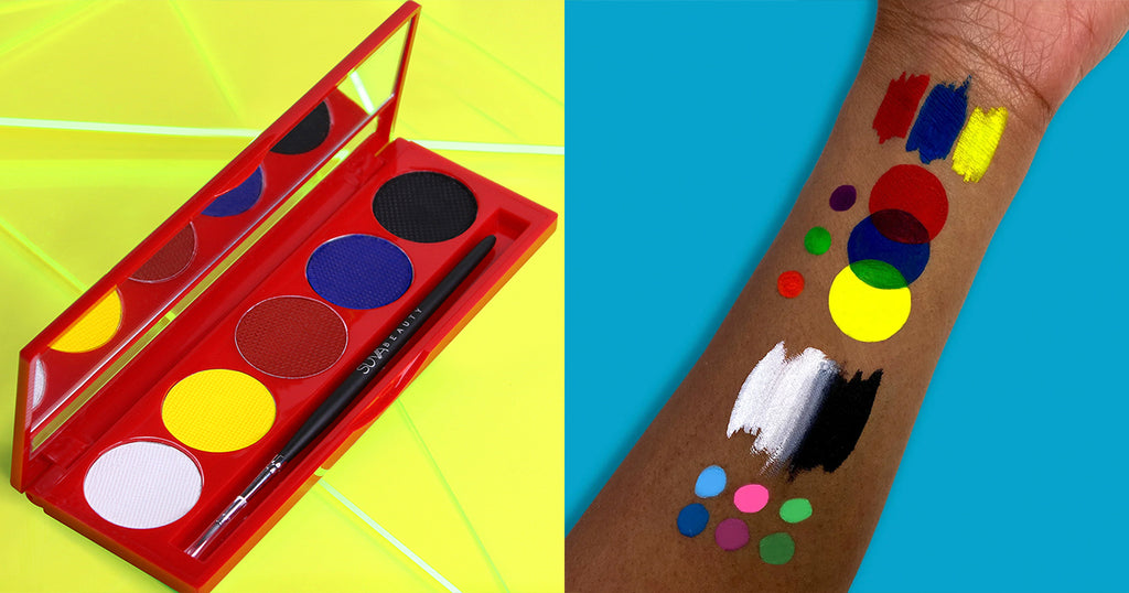 SUVA MIXOLOGY How to Create New Hydra Liner Colors! SUVA Beauty