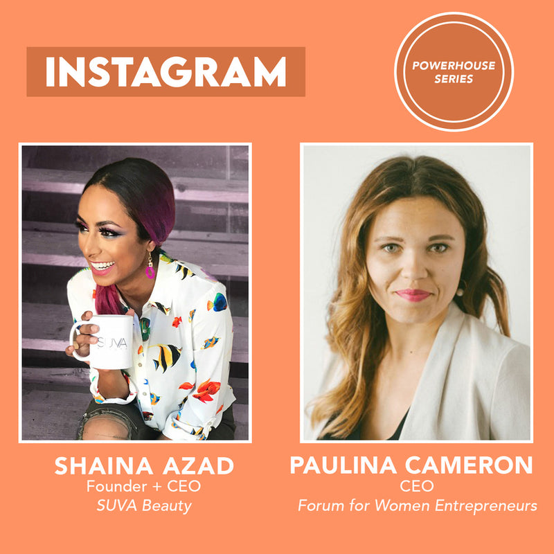 Powerhouse Series: Paulina Cameron’s Community for Female Canadian Entrepreneurs