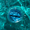 blue steel hydra liner from suva beauty shot in water
