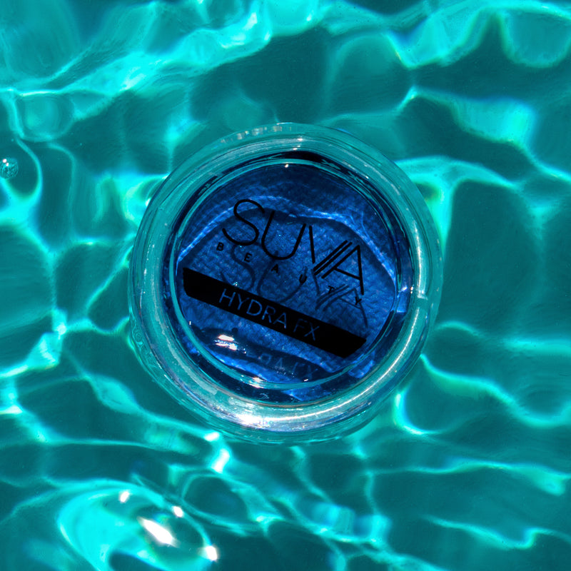 tracksuit hydra fx from suva beauty shot in water