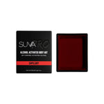 suva pro alcohol palette refill pans in capillary