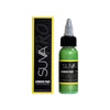 suva pro airbrush paint for special effects in the color chrome light green