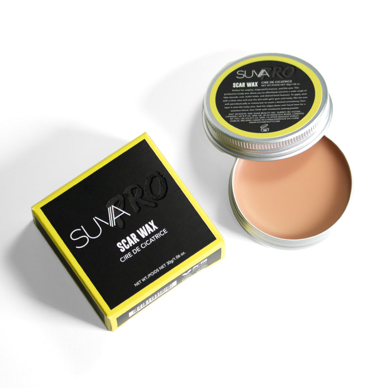 Scar Wax – SUVA Beauty