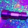 SUVA Beauty Ultraviolet UV LED Flashlight - Neon Splatter