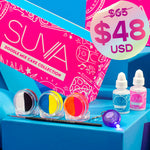 Doodle Mix Cake Collection SUVA Beauty Bundle Deal 2021