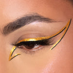 suva beauty hydra space palette golden eclipse application