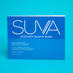 suva beauty mixology palette paper facing forward