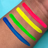 4 piece Neon Swatch from SUVA Beauty