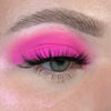 opakes pogo pink blended out on the eye